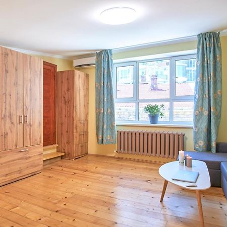 Odessa Comfort House Lejlighedshotel Eksteriør billede