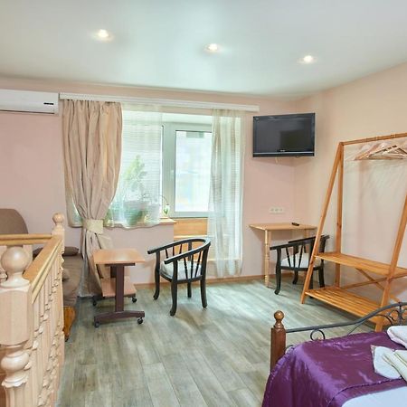 Odessa Comfort House Lejlighedshotel Eksteriør billede