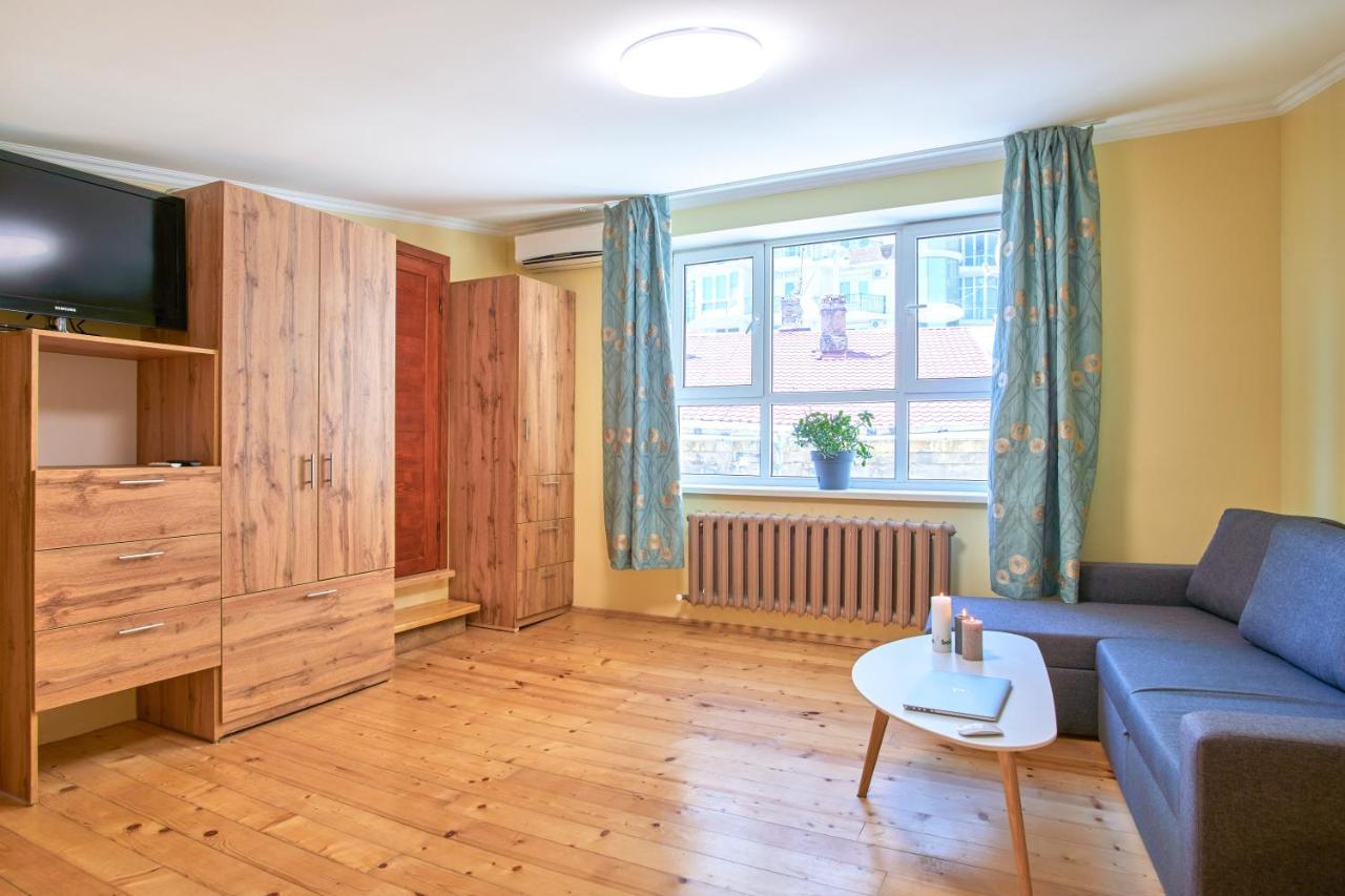 Odessa Comfort House Lejlighedshotel Eksteriør billede