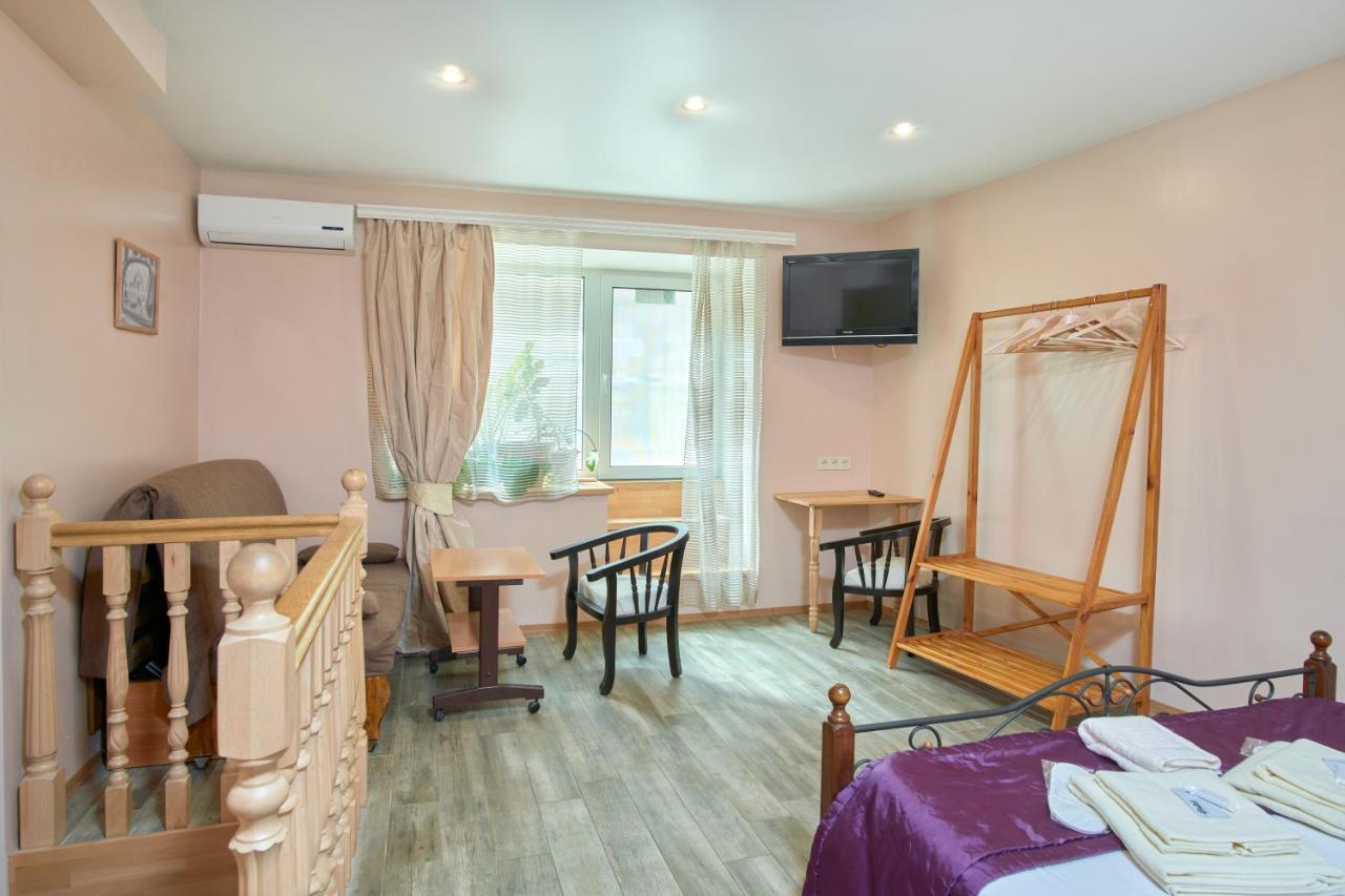 Odessa Comfort House Lejlighedshotel Eksteriør billede
