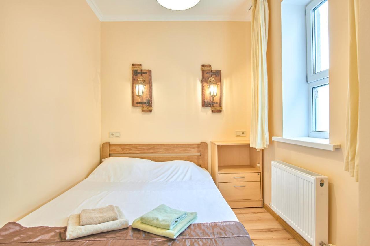 Odessa Comfort House Lejlighedshotel Eksteriør billede