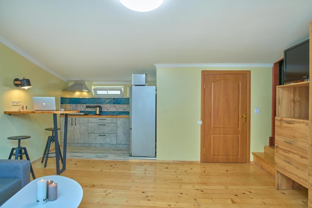 Odessa Comfort House Lejlighedshotel Eksteriør billede