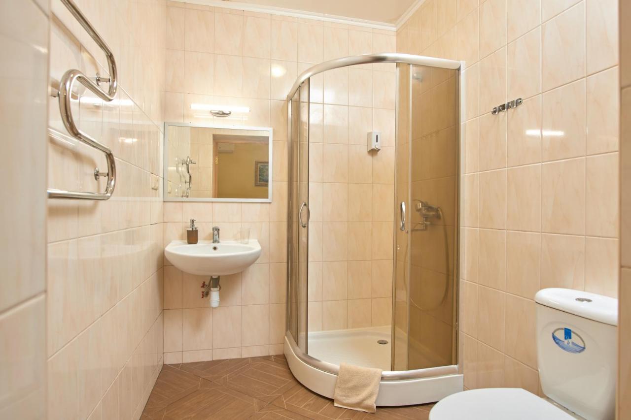 Odessa Comfort House Lejlighedshotel Eksteriør billede