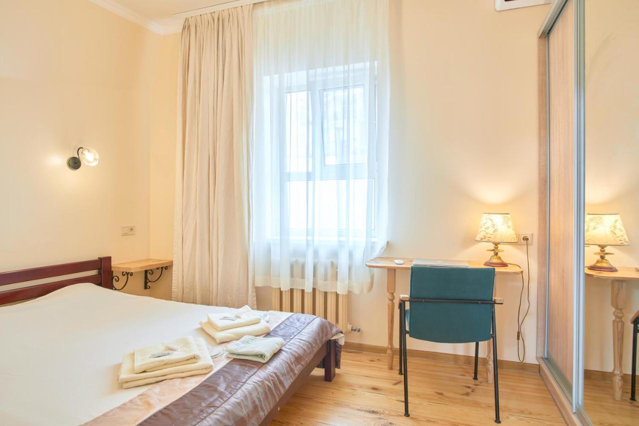 Odessa Comfort House Lejlighedshotel Eksteriør billede