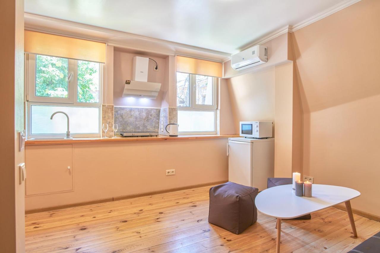 Odessa Comfort House Lejlighedshotel Eksteriør billede