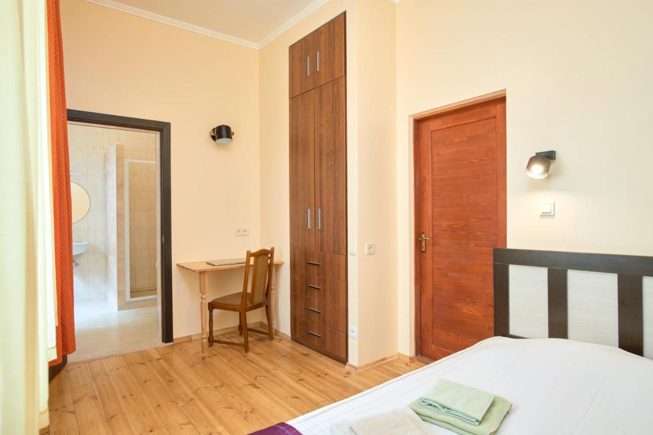 Odessa Comfort House Lejlighedshotel Eksteriør billede