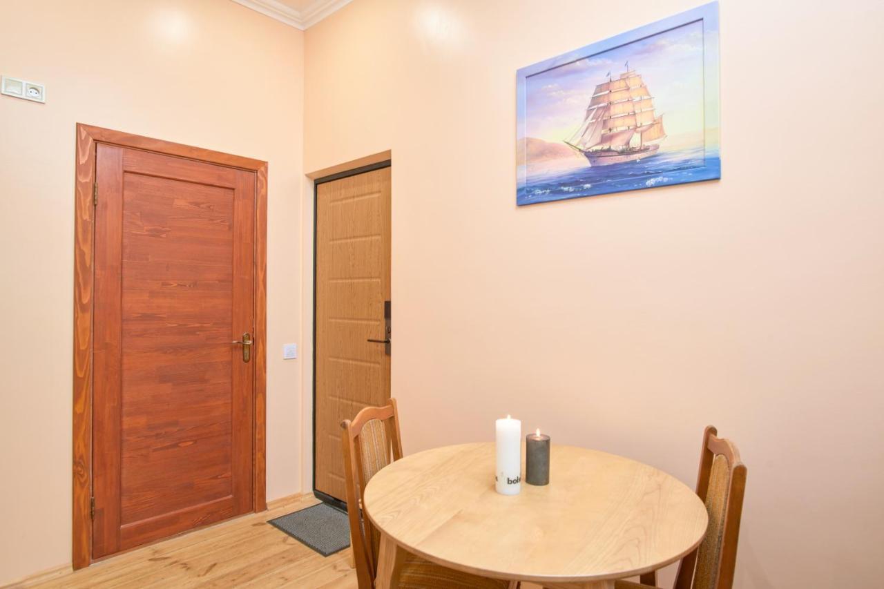 Odessa Comfort House Lejlighedshotel Eksteriør billede