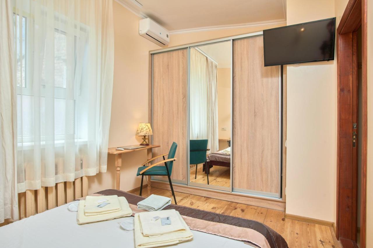 Odessa Comfort House Lejlighedshotel Eksteriør billede