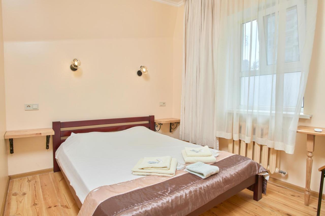 Odessa Comfort House Lejlighedshotel Eksteriør billede