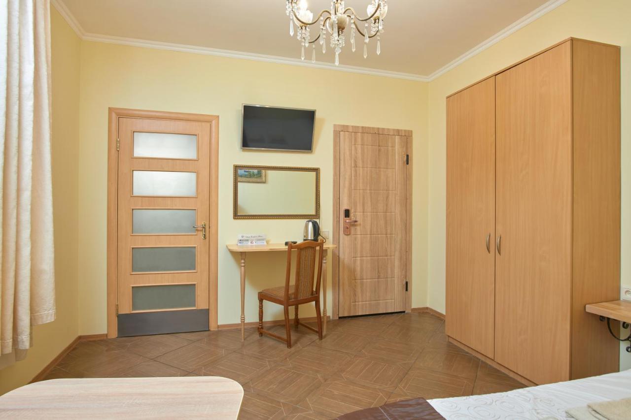 Odessa Comfort House Lejlighedshotel Eksteriør billede