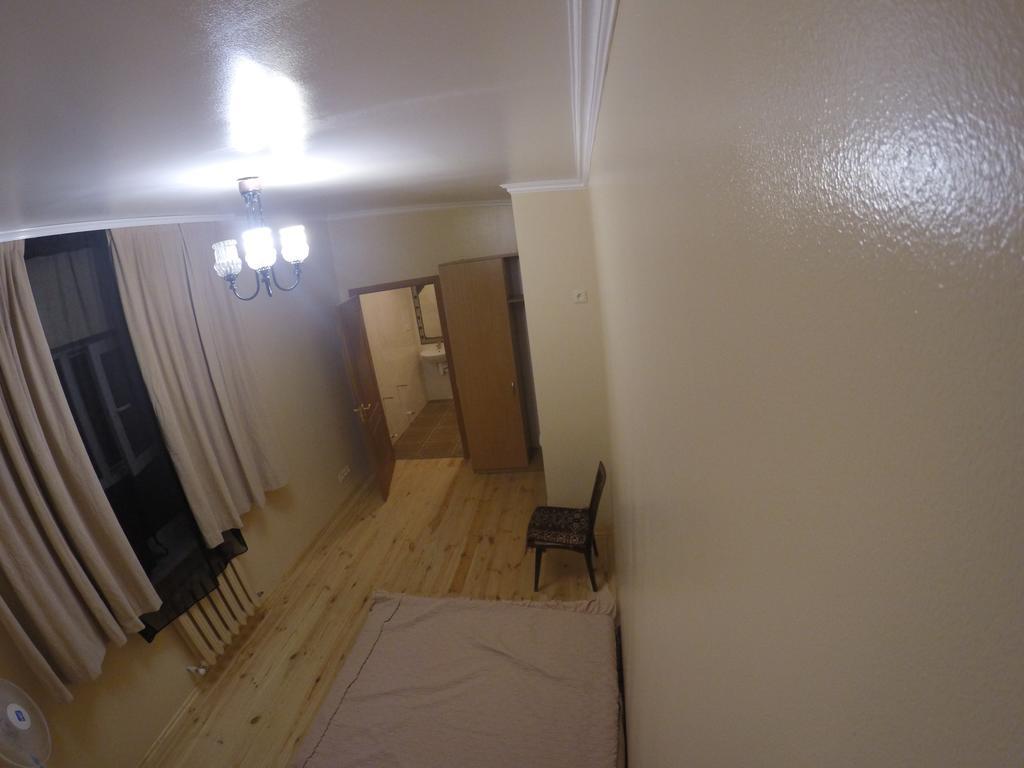 Odessa Comfort House Lejlighedshotel Eksteriør billede