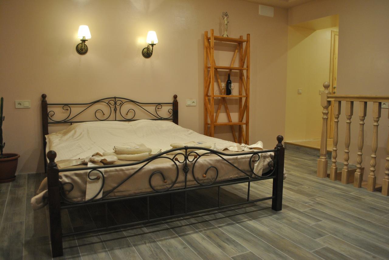 Odessa Comfort House Lejlighedshotel Eksteriør billede