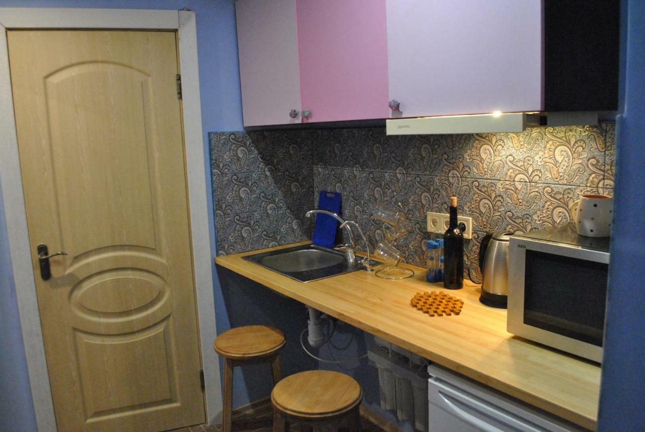 Odessa Comfort House Lejlighedshotel Eksteriør billede