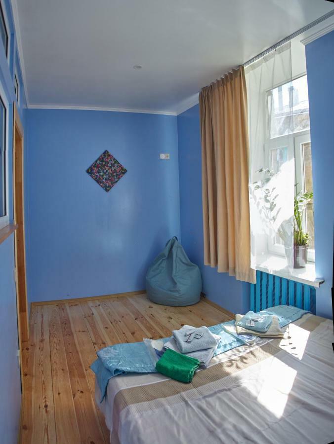 Odessa Comfort House Lejlighedshotel Eksteriør billede